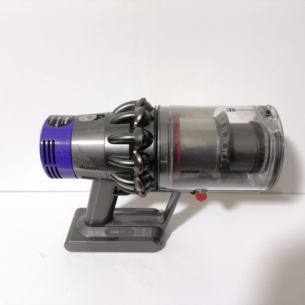 ECOモード45分 ダイソン 掃除機 V10 SV12 本体 サイクロン コードレス