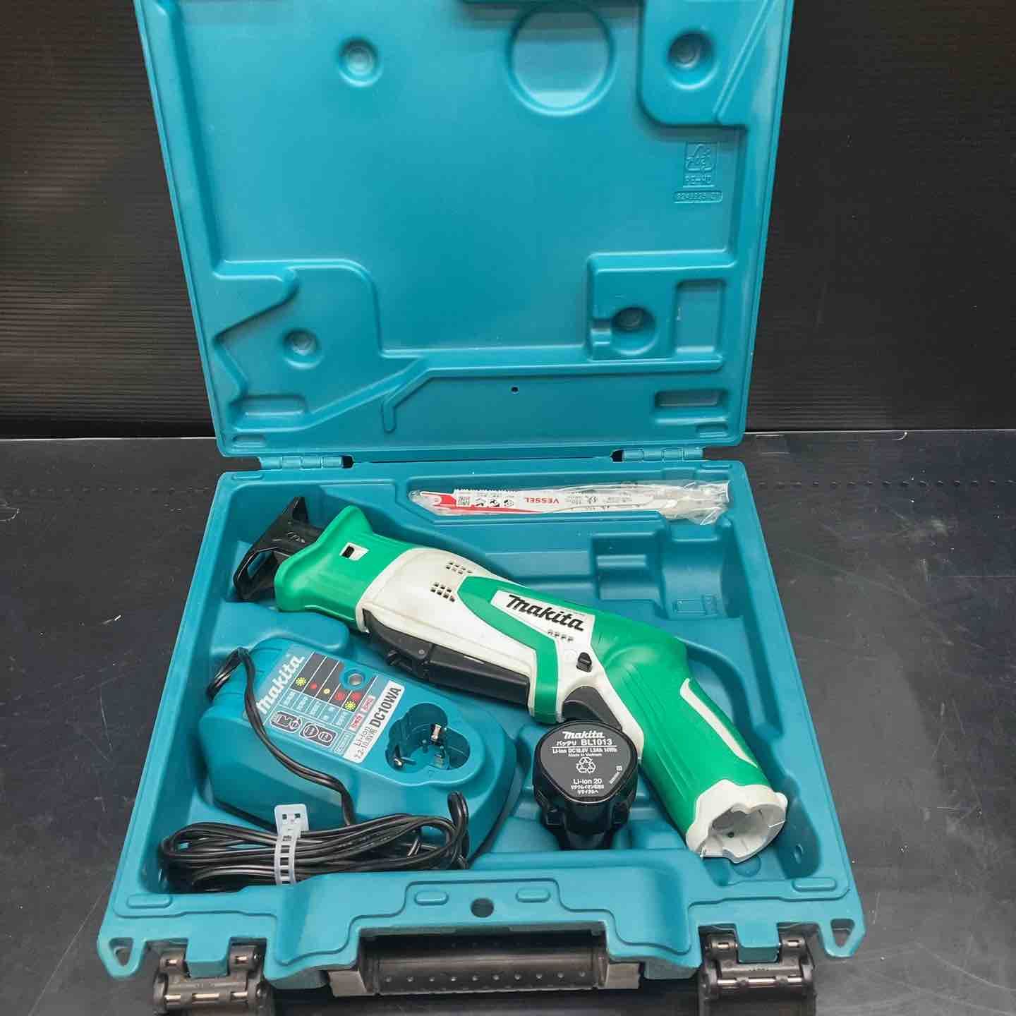 マキタ(makita) コードレスレシプロソー JR101DWG【川越店】
