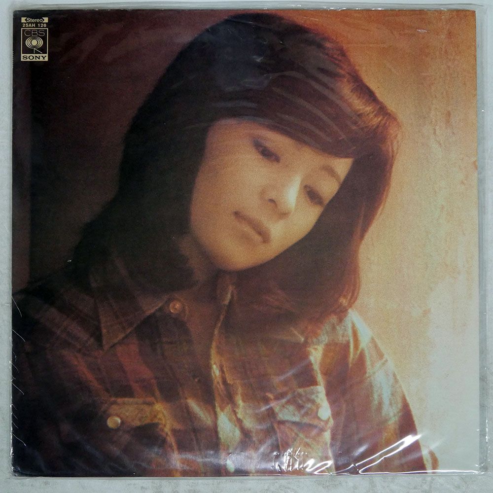 国内盤 太田裕美/12ページの詩集/CBS 25AH126 LP - メルカリ