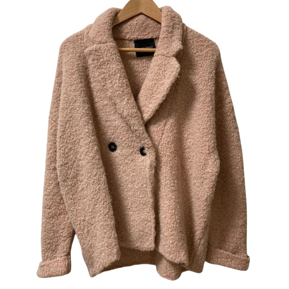 美品 ROBERTO COLLINA ロベルトコリーナ ウール アルパカブレンド