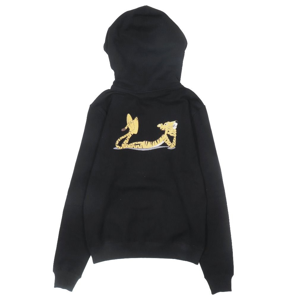 新品同様 SAINT LAURENT サンローラン タイガーイヤー限定コレクション