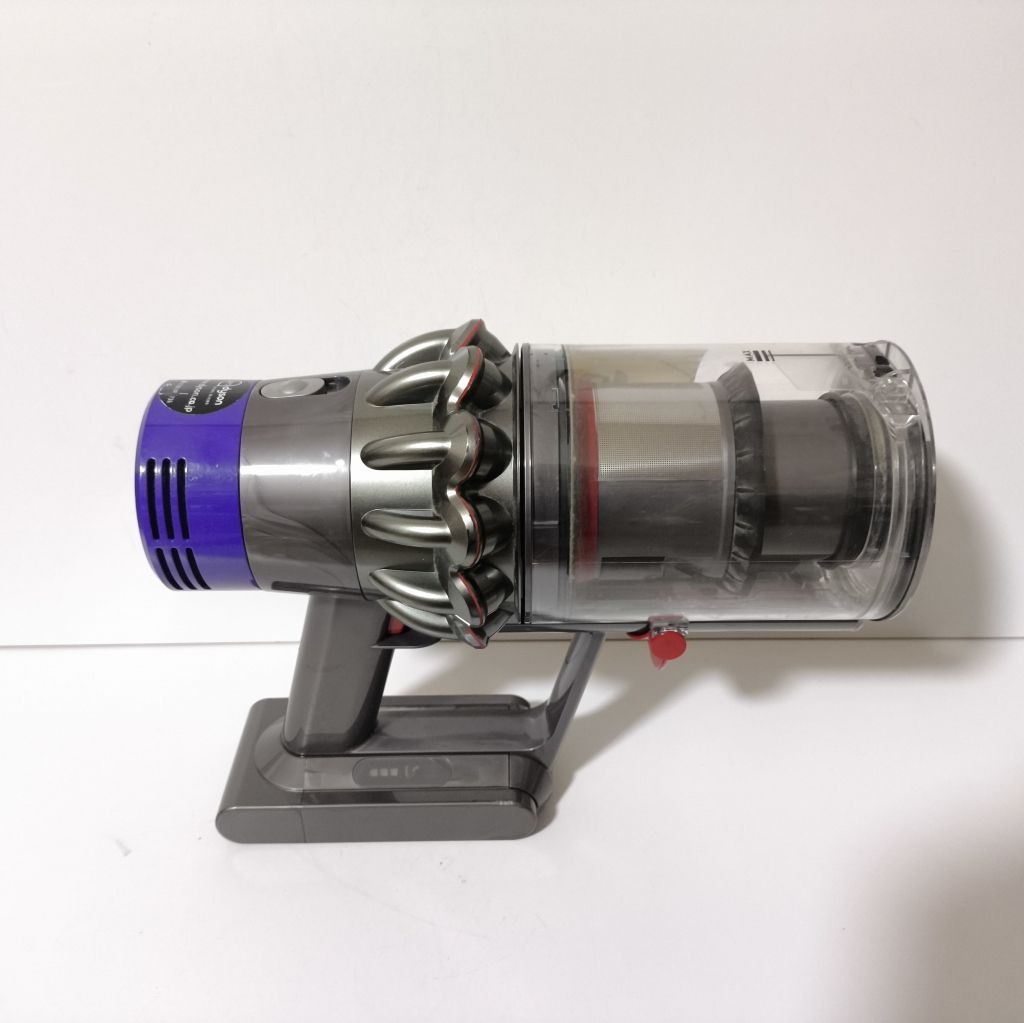 ECOモード45分 ダイソン 掃除機 V10 SV12 本体 サイクロン コードレス