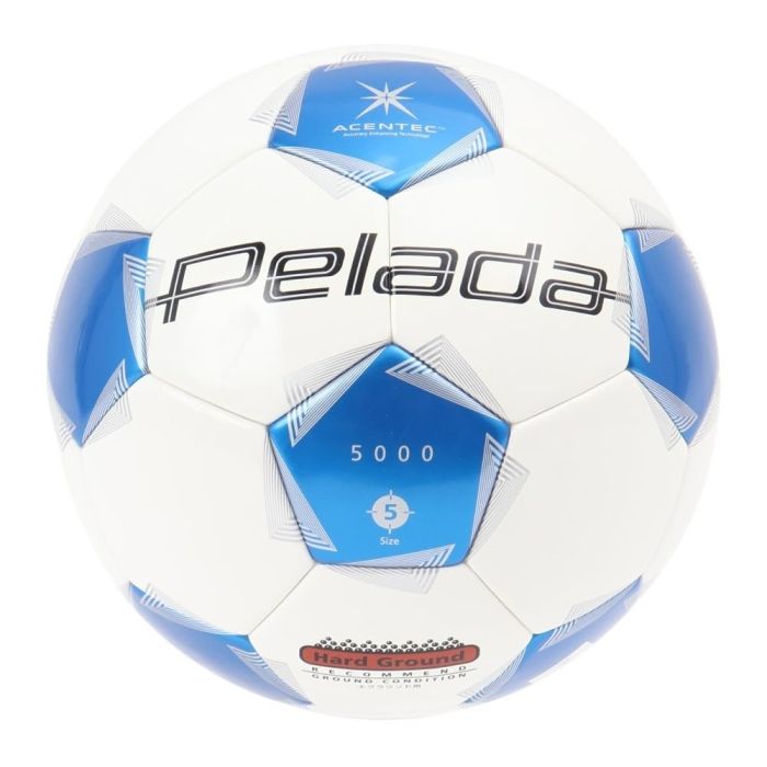 【新品・5営業日で発送】モルテン ペレーダ5000ツチヨウ5ゴウシロアオ (F5K5001WB)