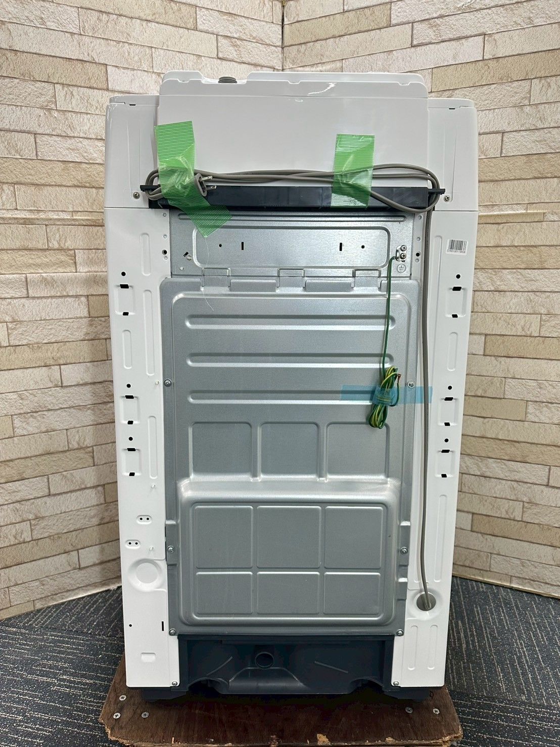 分解洗浄】大阪送料無料☆3か月保障付き☆洗濯機☆パナソニック☆7kg 