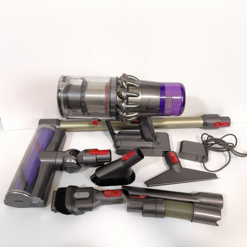 ⑤ダイソン dyson V11 SV14 本体のみ エコモード64分 ④【訳アリ】ダイソン dyson V11 SV14 本体のみ エコモード62分 - メルカリ