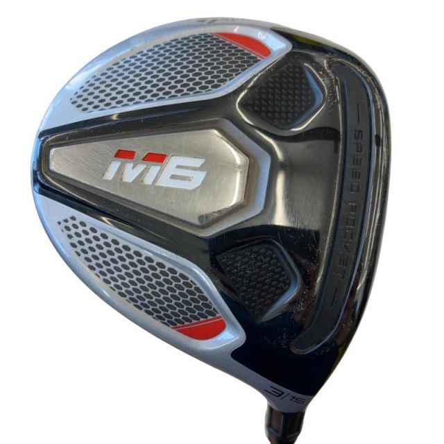 レフティ TaylorMade M6 5w 18° FUBUKI TM5 M6｜テーラーメイド