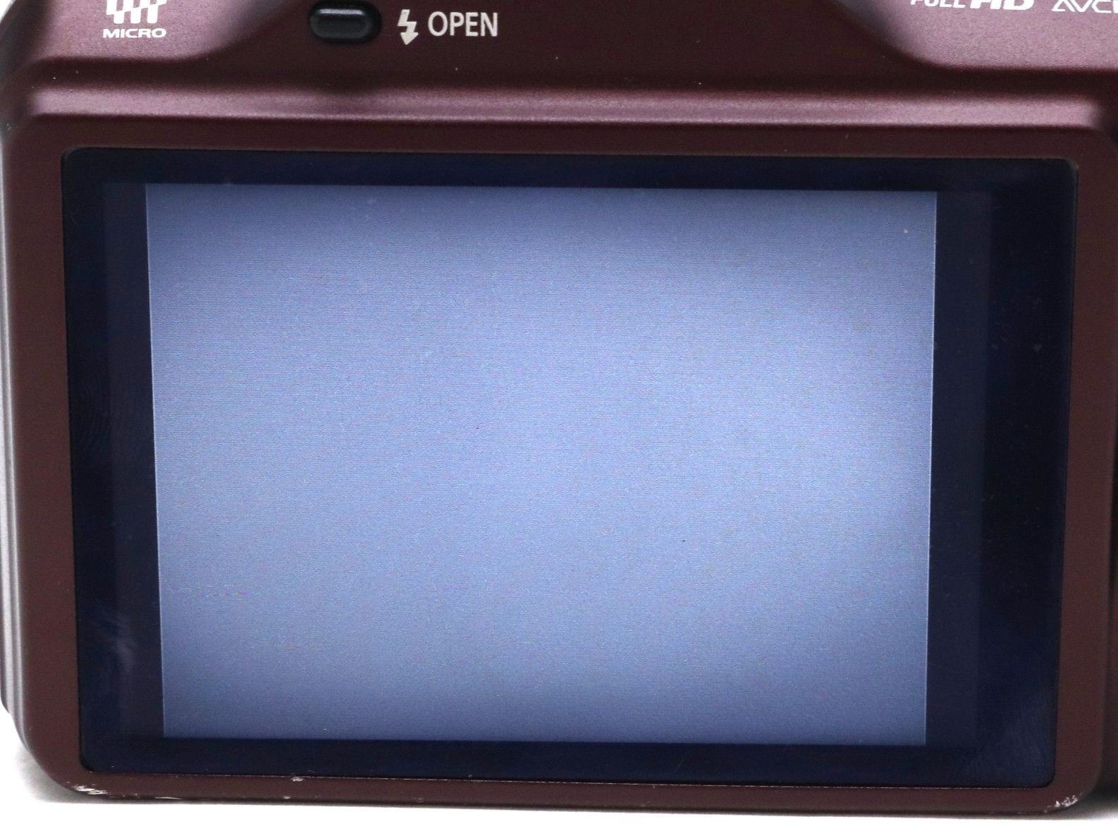 美品パナソニック LUMIX GF5 ブラウン　シャッター回数極少2151 B (並品) Panasonic パナソニック LUMIX DMC-GF5 センシュアルブラウン