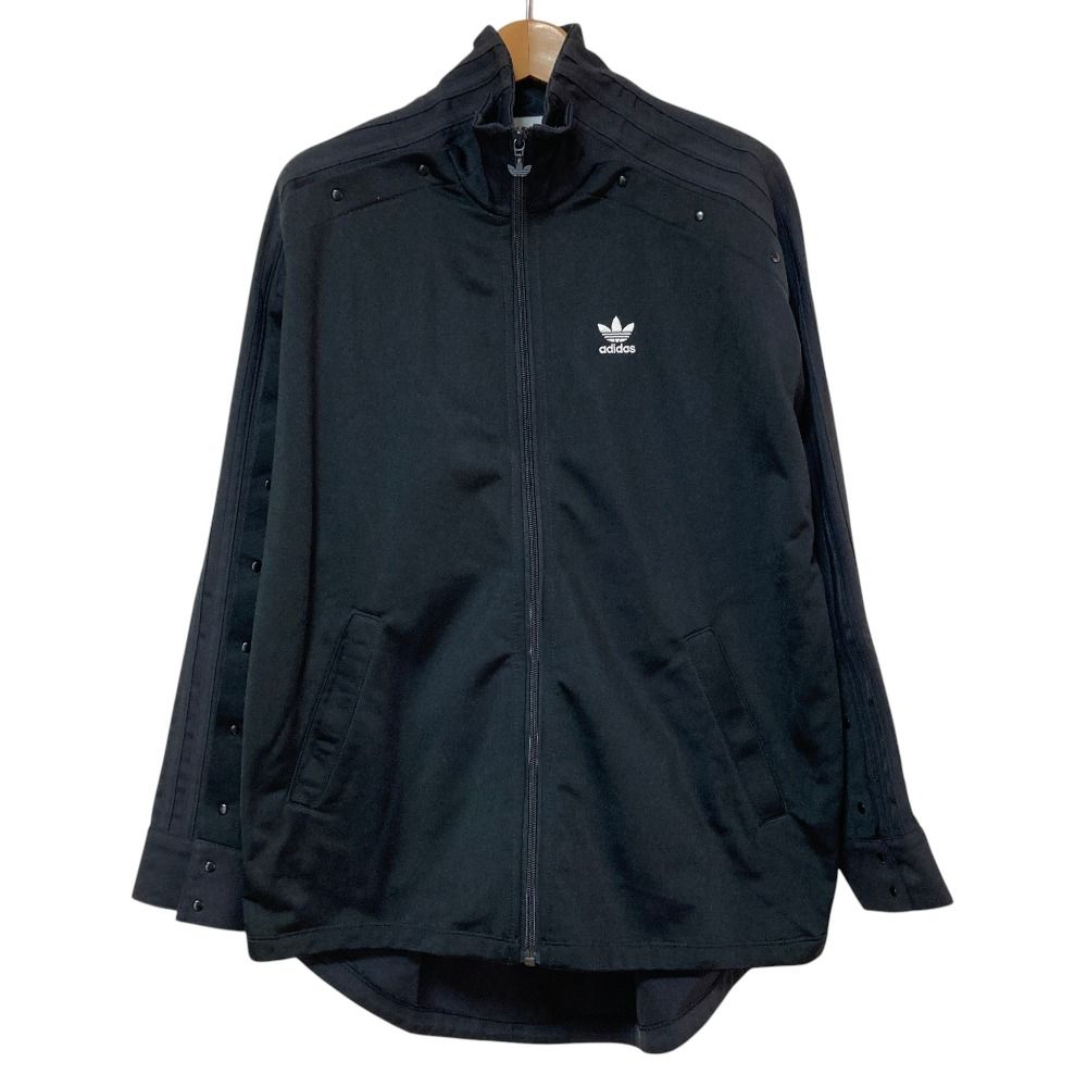 美品 adidas Originals アディダスオリジナルス スナップボタン スリー 
