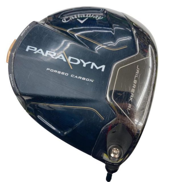 中古】 キャロウェイ PARADYM 10.5° ドライバー DR SPEEDER NX GREEN