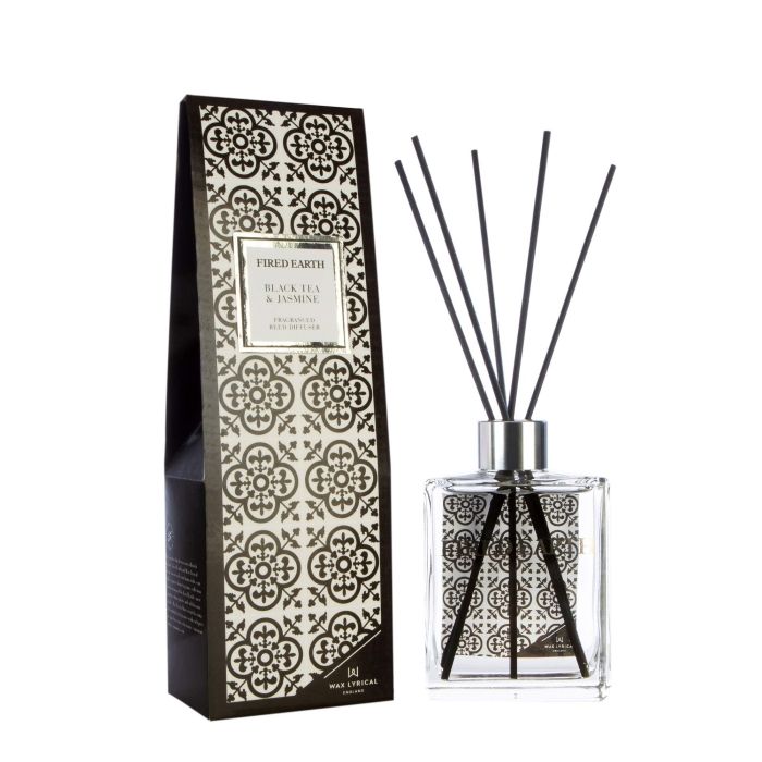 【新品・5営業日で発送】WAX LYRICAL FIRED EARTH リードディフューザー180ml DIFFUSER (ejwlfe2203)【入数:6】