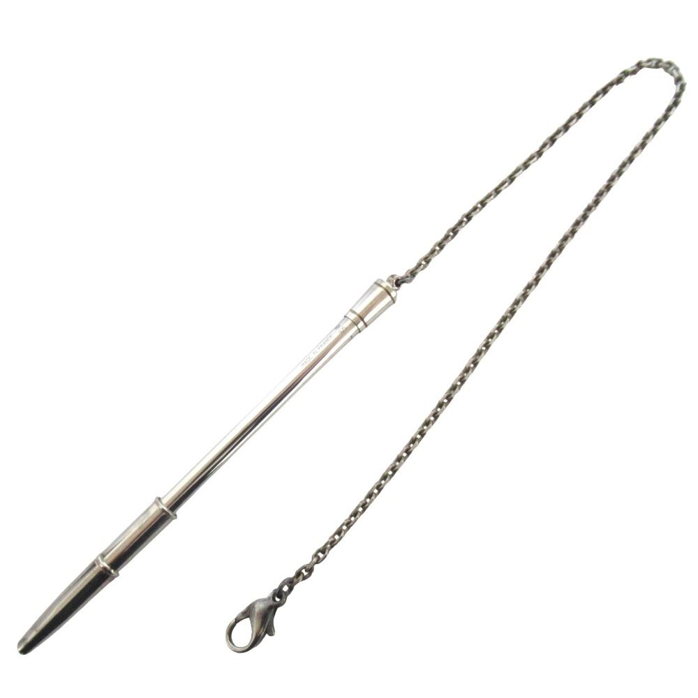 ■エルメス■ボールペン■チェーン付き■シルバー925■J0430 □エルメス□ボールペン□チェーン付き□シルバー925□J0430 【公式通販】