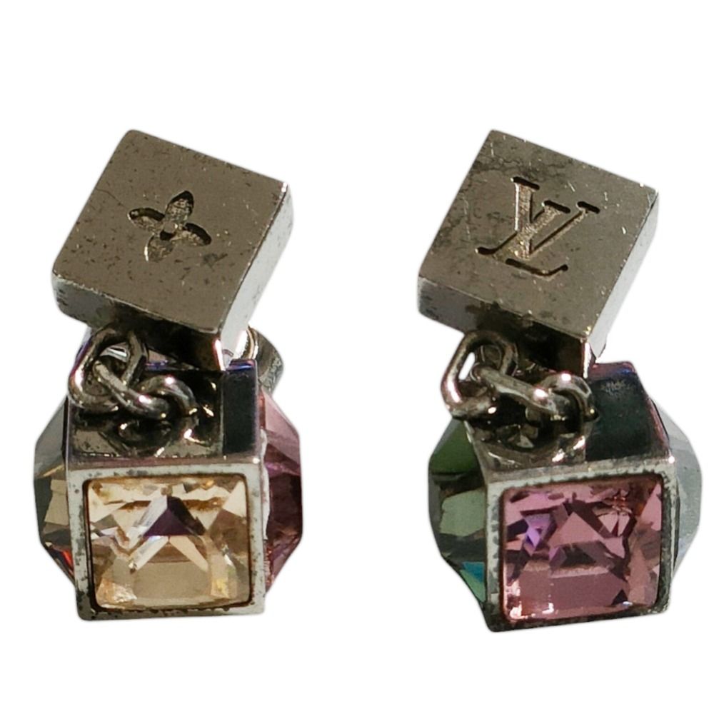 LOUIS VUITTON ルイヴィトン ブックルドレイユ ギャンブル ヴィジュ