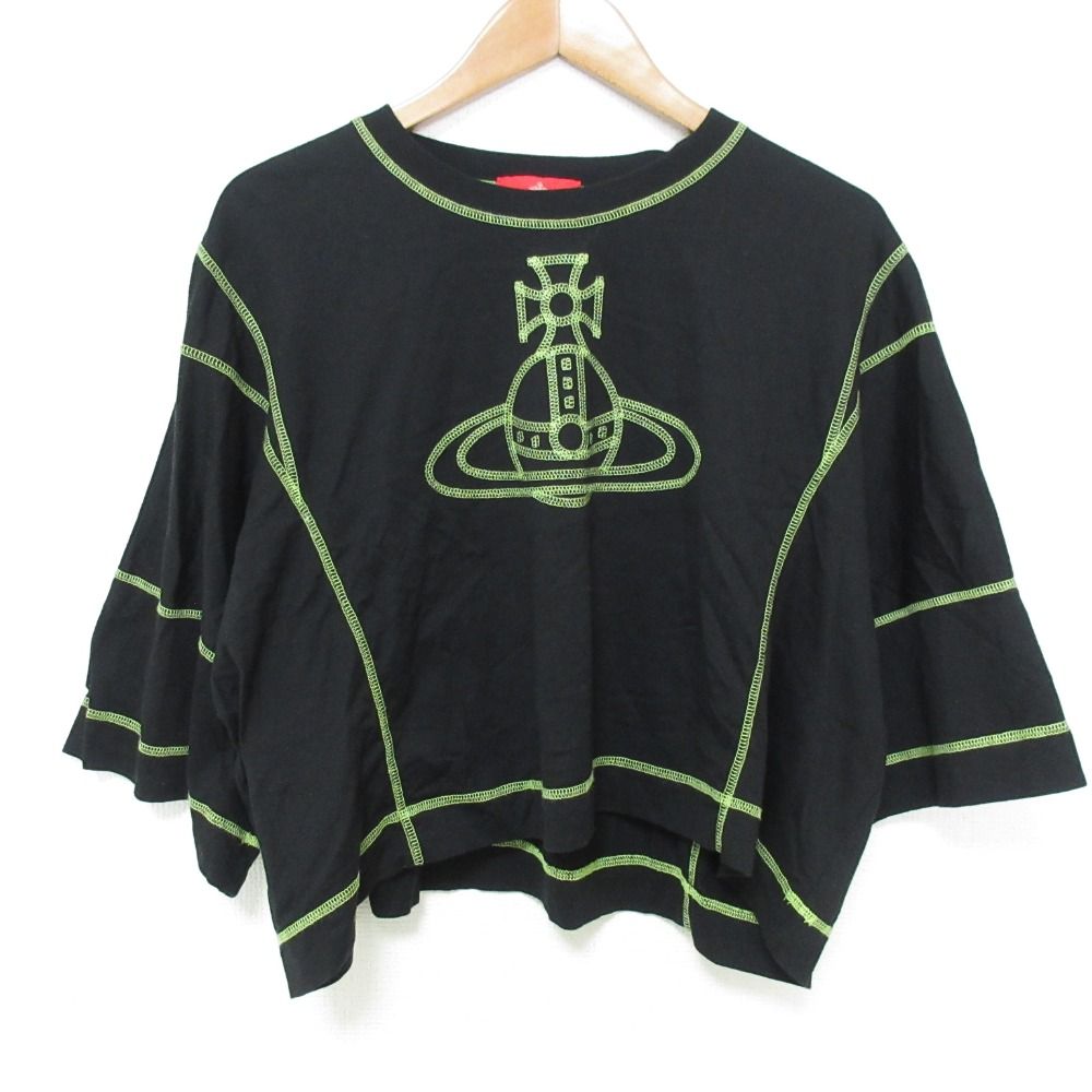 美品 Vivienne Westwood ヴィヴィアンウエストウッドレッドレーベル