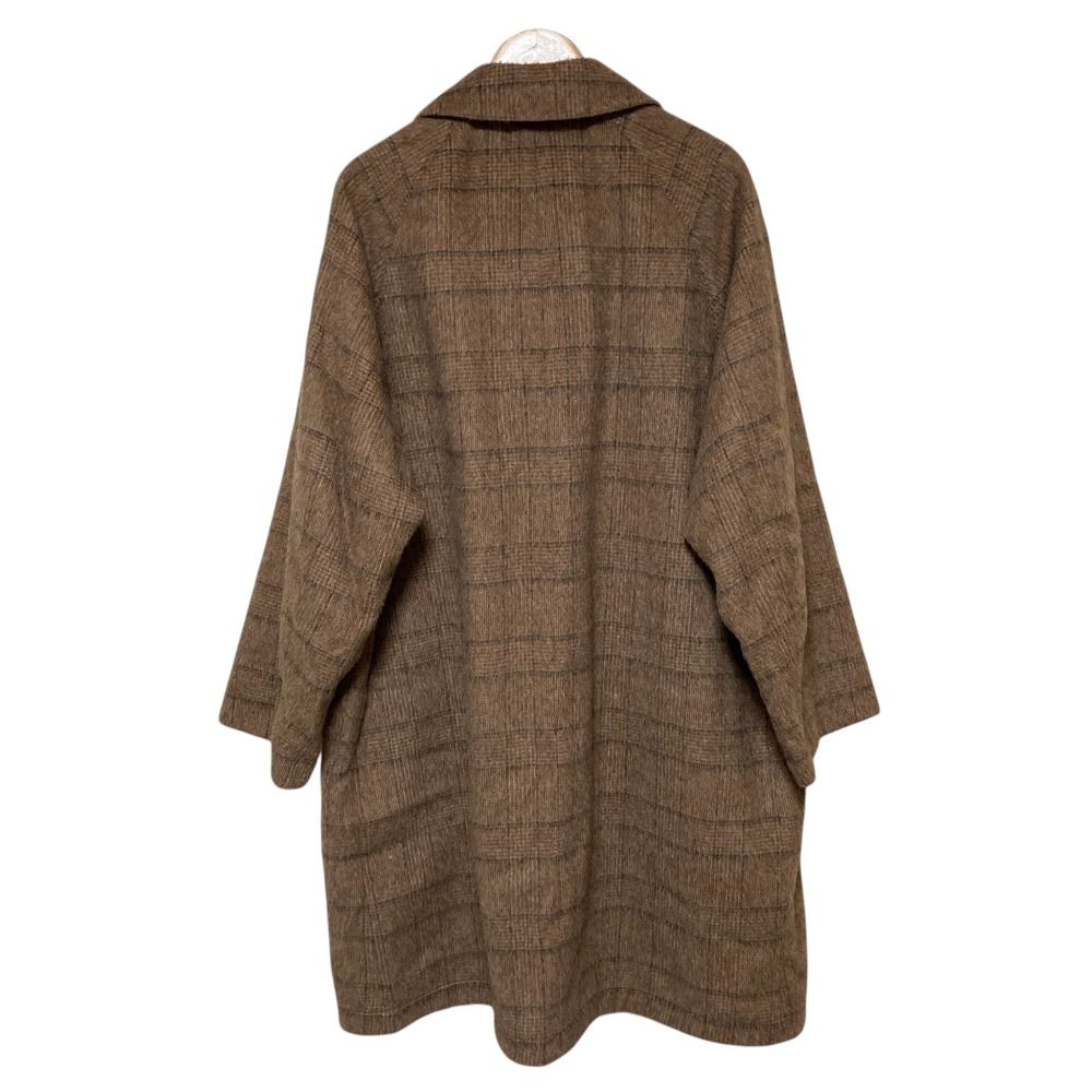 R*】様 markaware マーカウェア アルパカラグラン マックコート 2 markaware（マーカウェア）の「【MARKAWARE / マーカウェア】RAGLAN