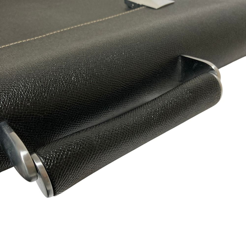 美品 Porsche Design ポルシェデザイン レザー ブリーフケース