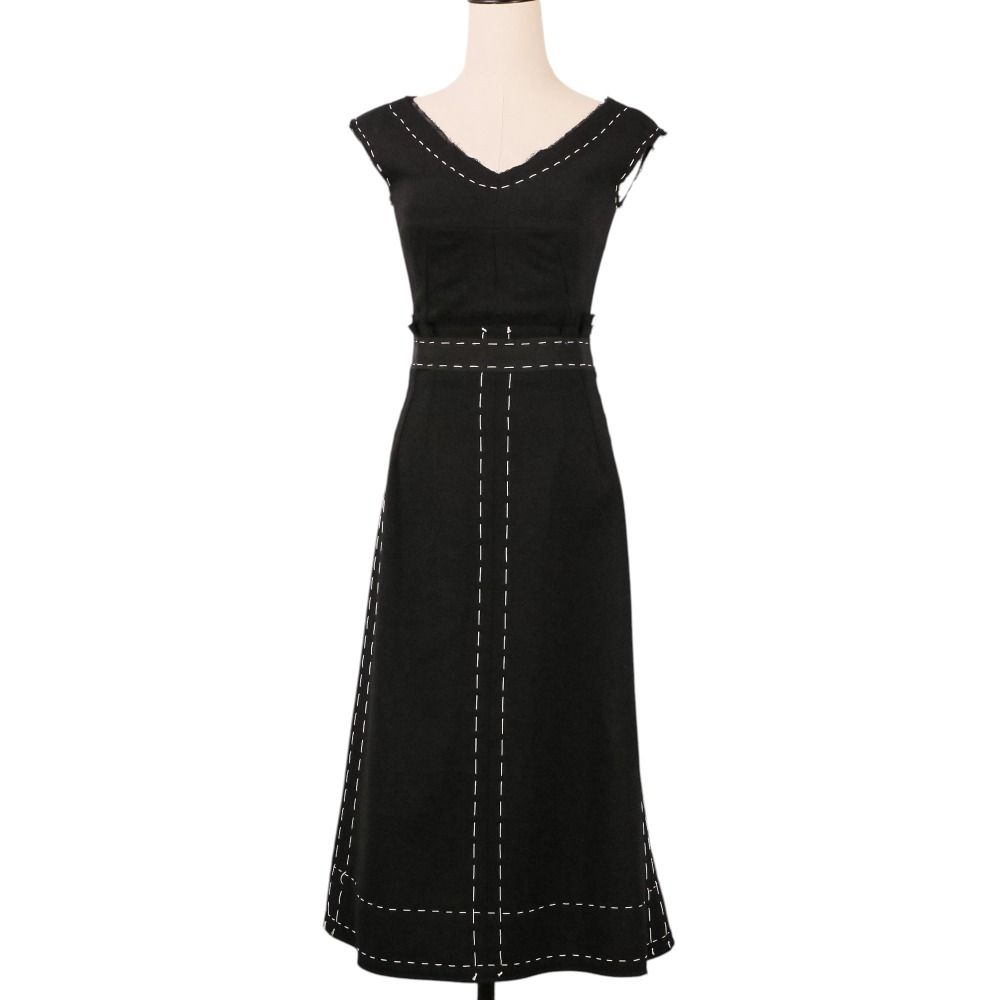 美品 DOLCE&GABBANA ドルチェアンドガッバーナ トートバッグ レザー