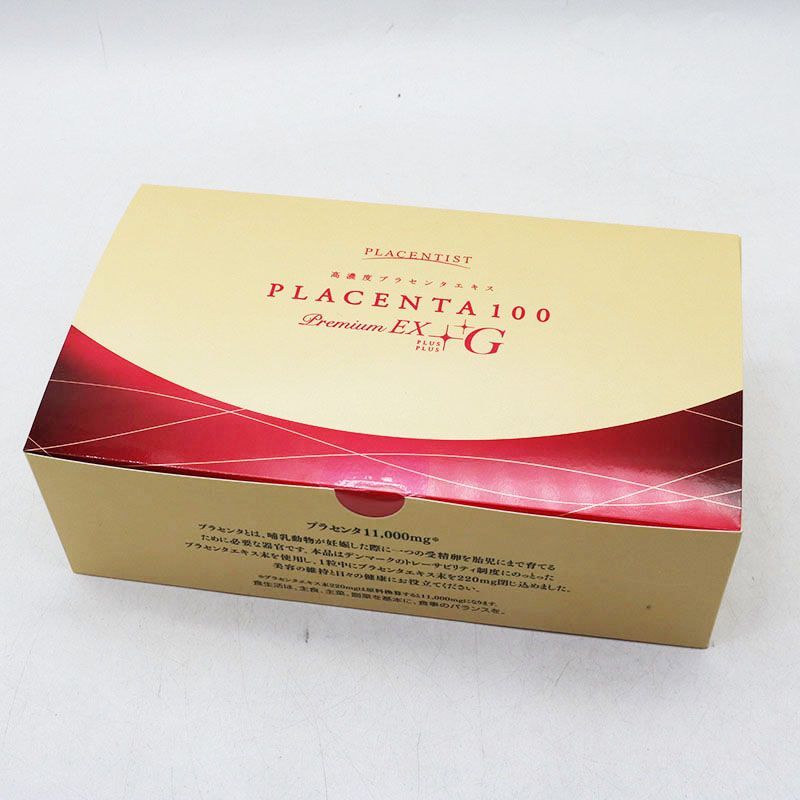 銀座ステファニー化粧品 PLACENTIST高濃度プラセンタエキス