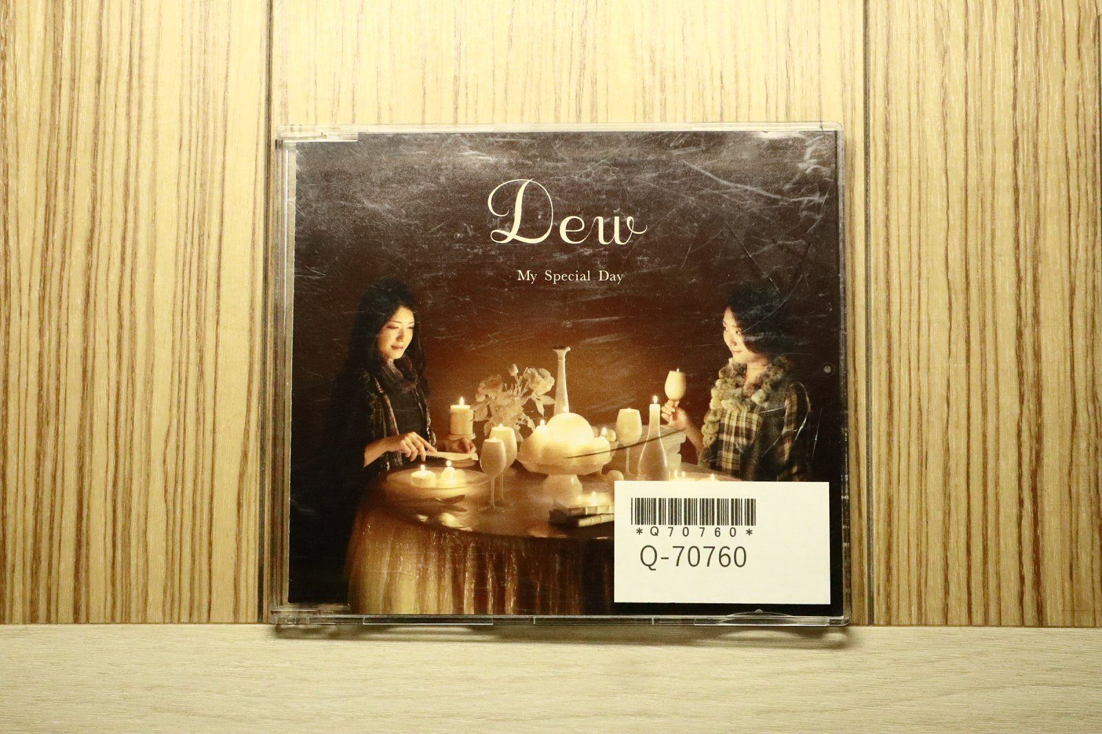 国内盤CD☆デュー/Dew□ My Special Day 【VICL36476/4988002559299