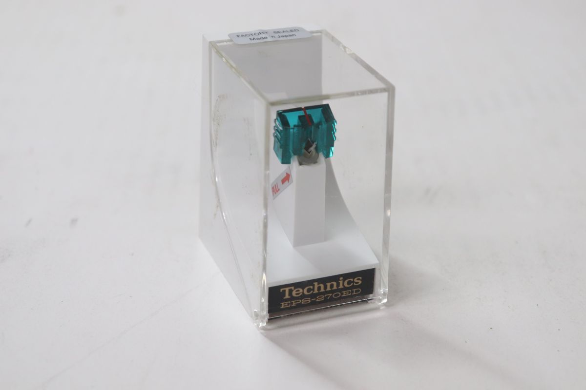 Technics テクニクス EPS-270SD Phonograph Needle レコード針 EPC-270対応 /20