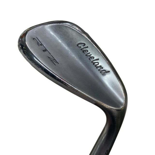 中古】 クリーブランド Cleveland RTZ ブラックサテン 52°/10° MID