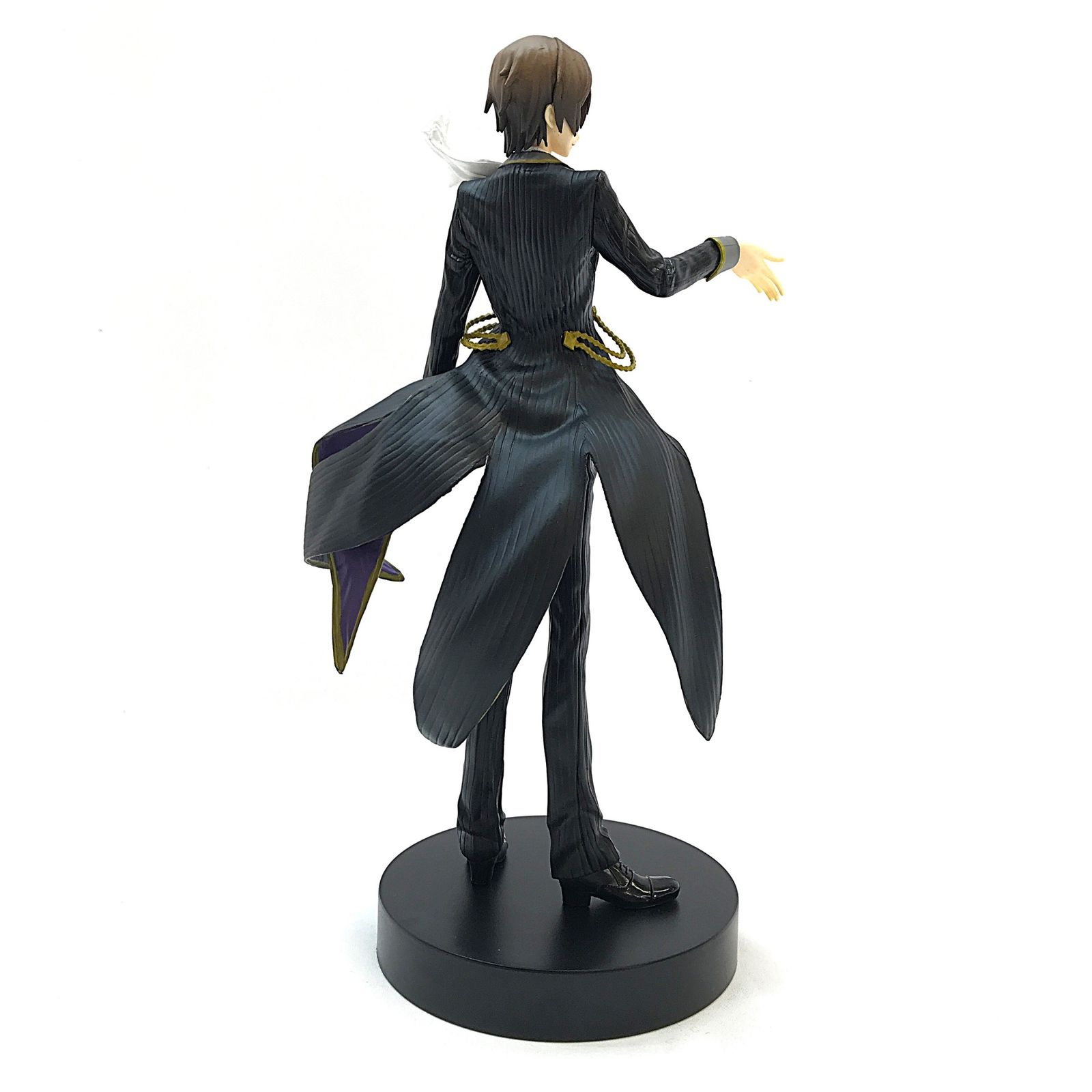 BANPRESTO フィギュア ルルーシュ・ランペルージ 「コードギアス 反逆 