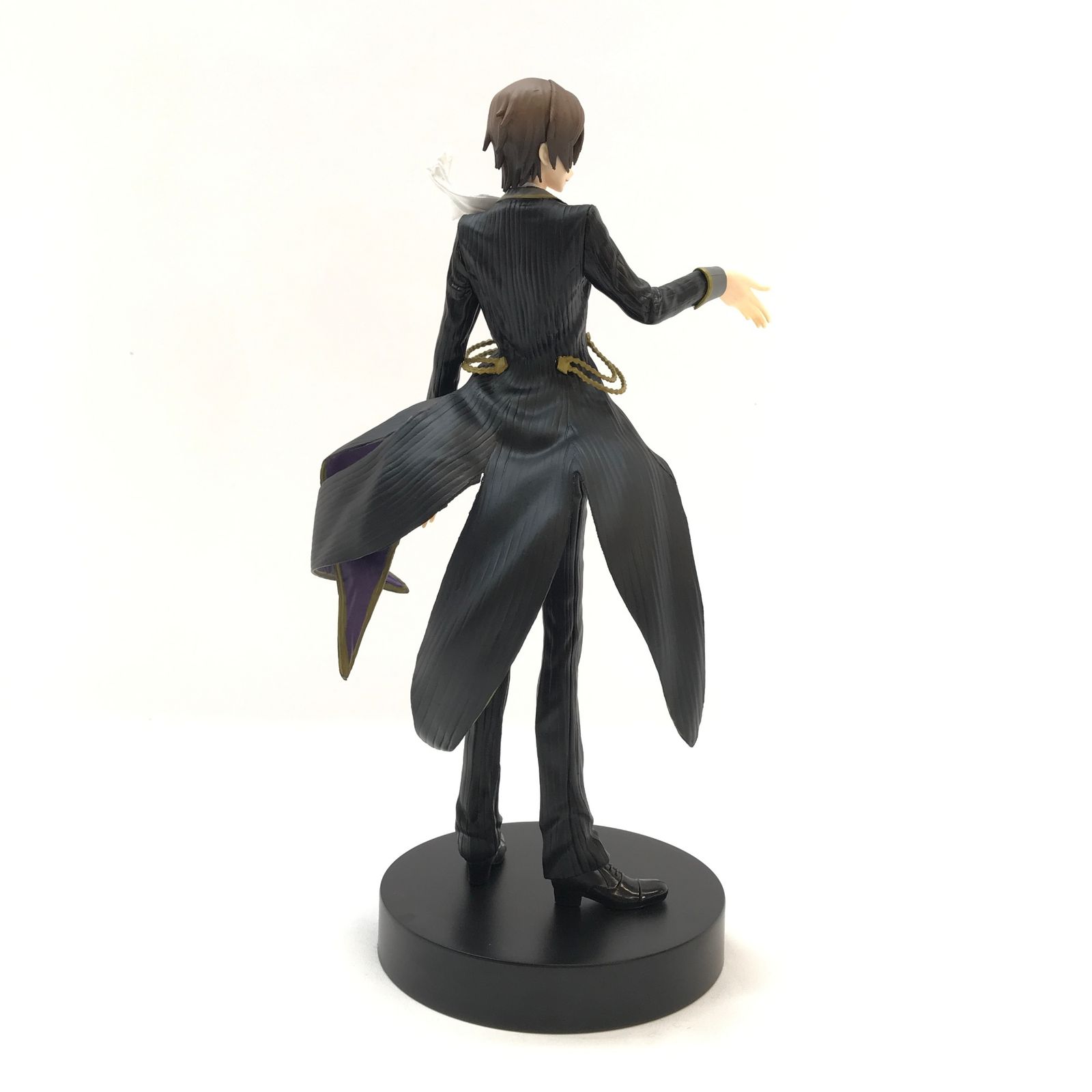 BANPRESTO フィギュア ルルーシュ・ランペルージ 「コードギアス 反逆 