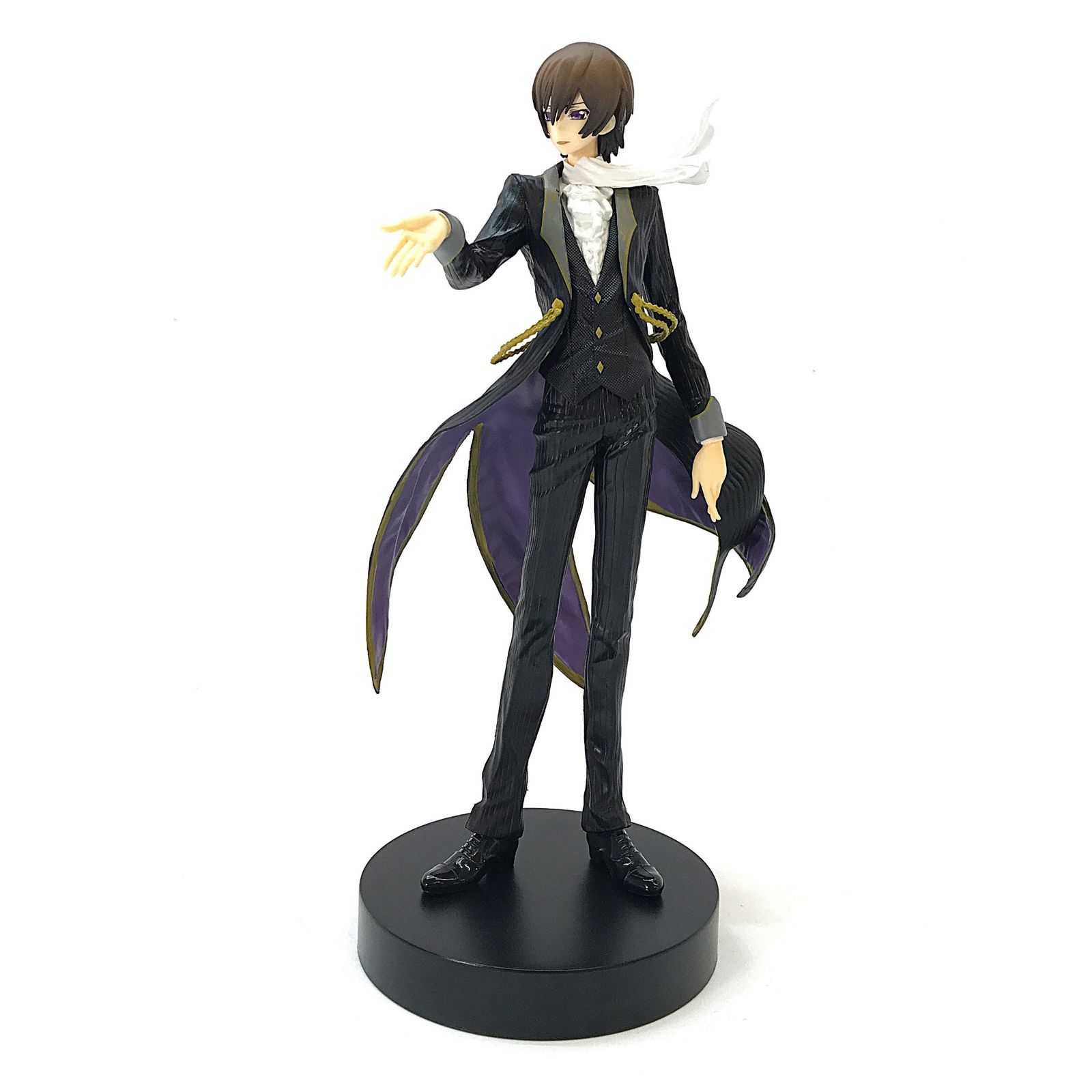 BANPRESTO フィギュア ルルーシュ・ランペルージ 「コードギアス 反逆 