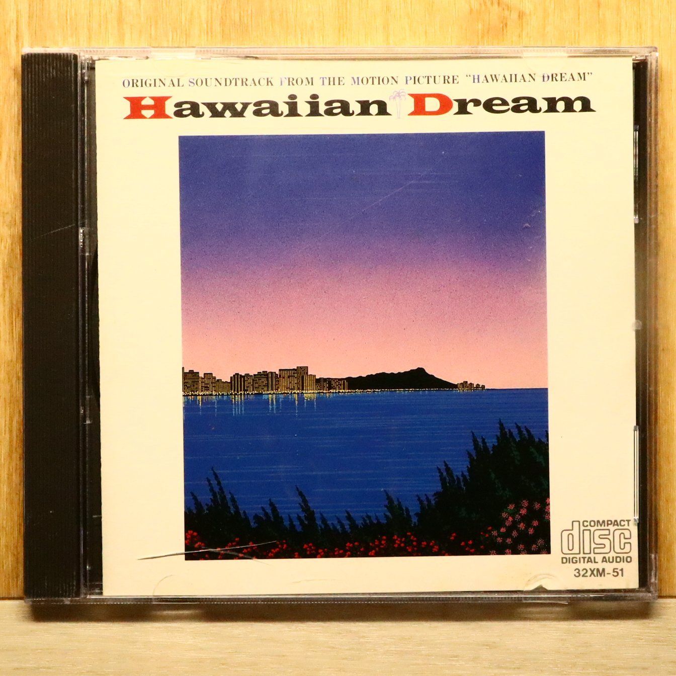 国内盤CD☆山下達郎/Tatsuro Yamashita□ ハワイアン・ドリーム