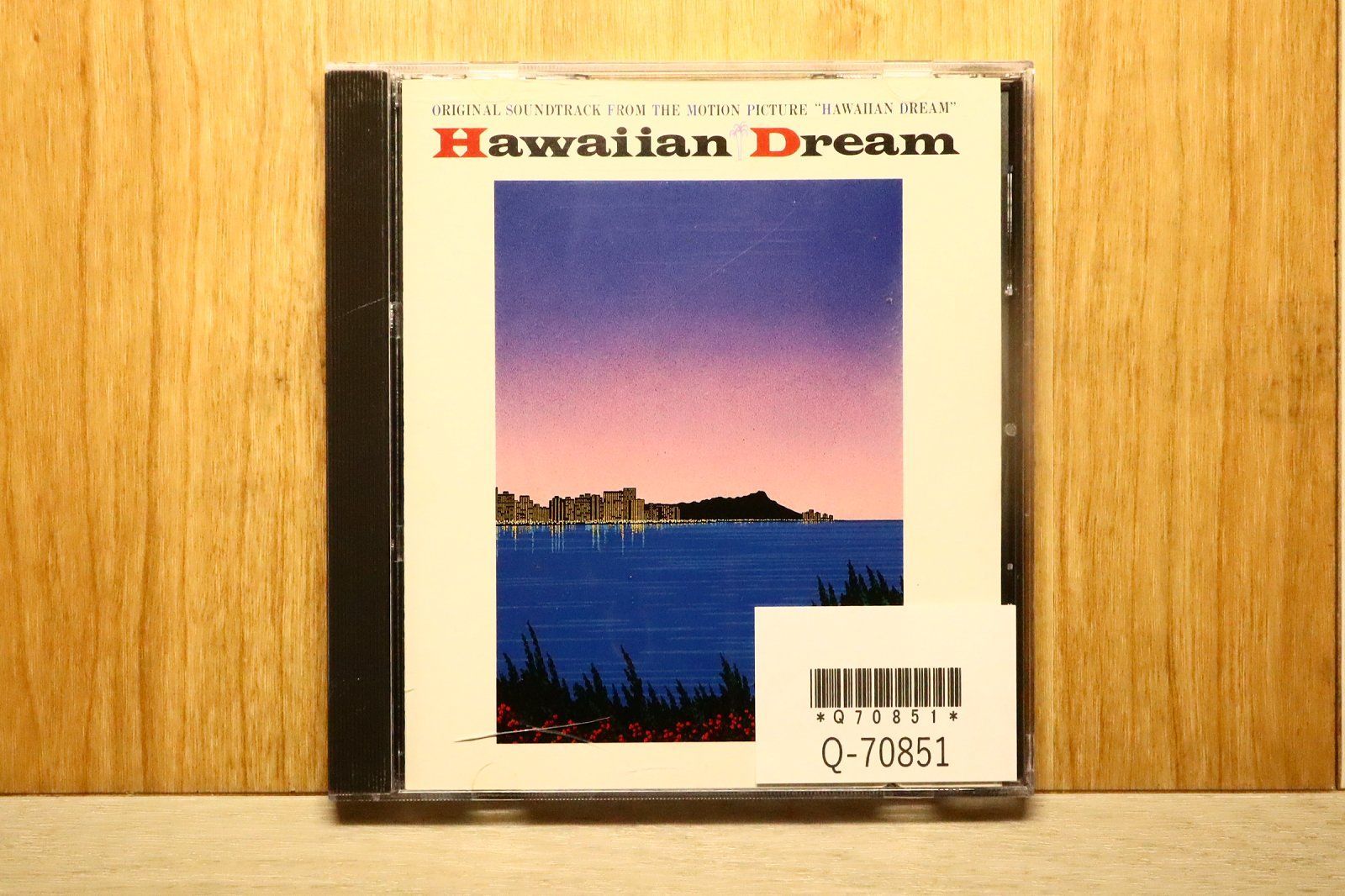 国内盤CD☆山下達郎/Tatsuro Yamashita□ ハワイアン・ドリーム
