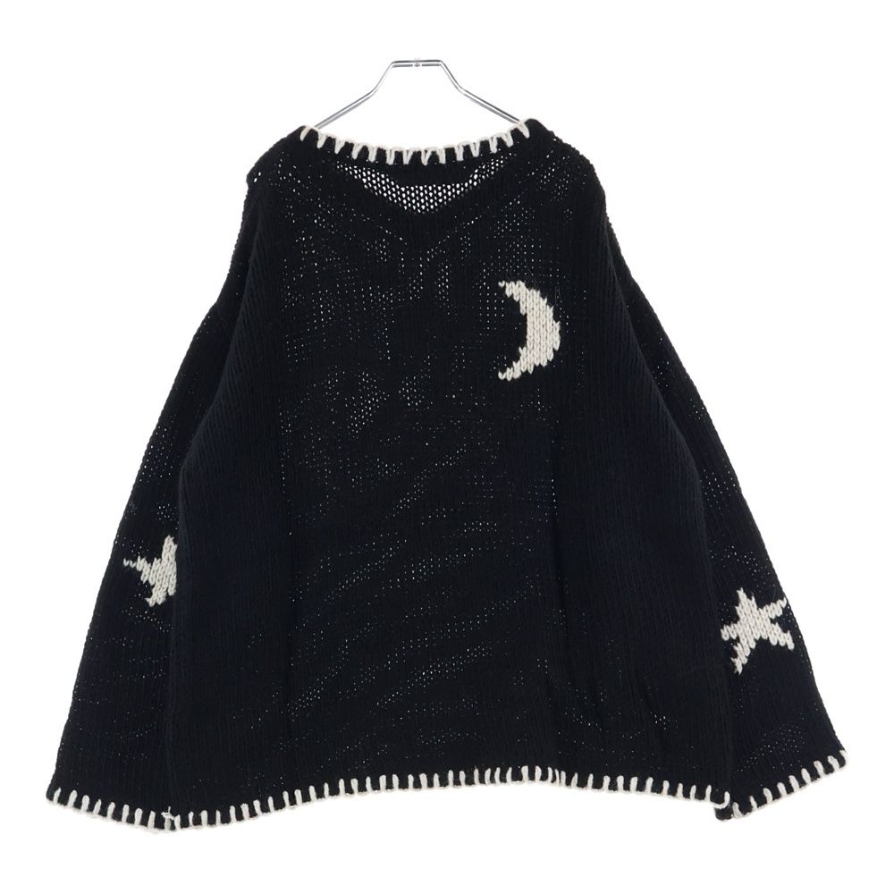 メンズ Palm Angels (パームエンジェルス) NIGHTSKY SWEATER ナイト