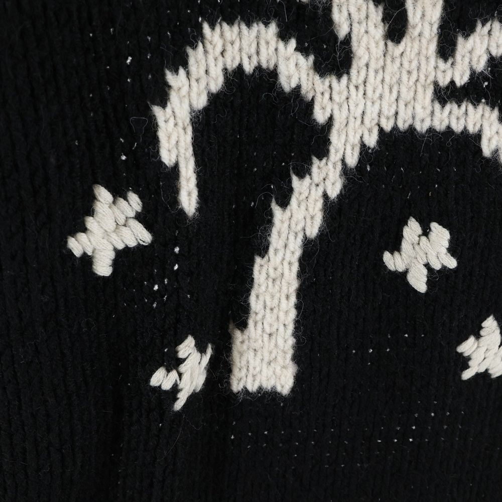 メンズ Palm Angels (パームエンジェルス) NIGHTSKY SWEATER ナイト