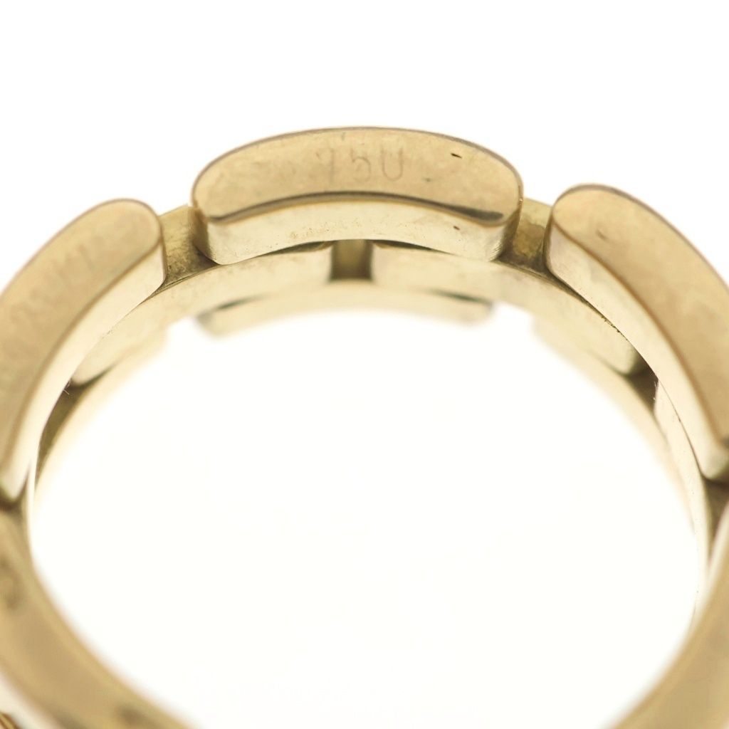 Cartier (カルティエ) Maillon Panth?re Ring Triple Row マイヨン 