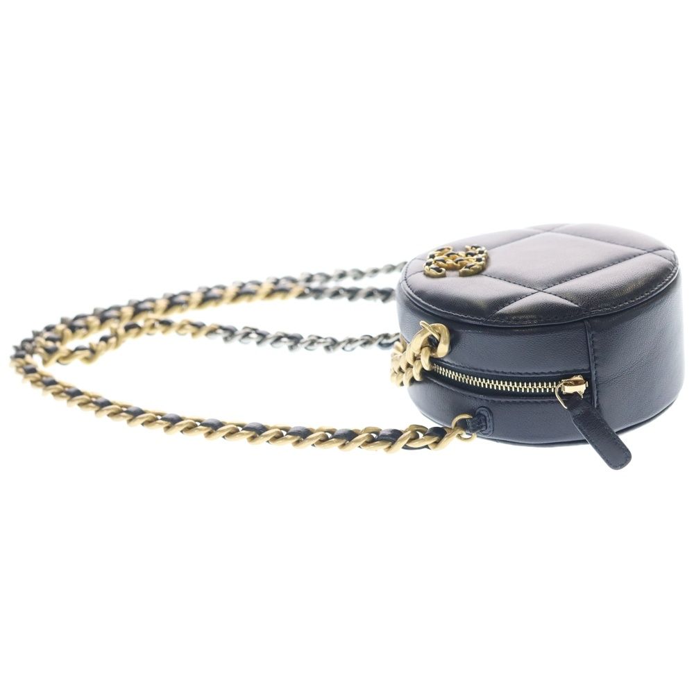 シャネル チェーンショルダーバッグ シャネル19 ココマーク ラムスキン AP0945 CHANEL CHANEL（シャネル） （未使用 展示品）シャネル CHANEL 19 ラウンド