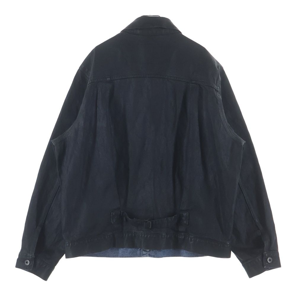 Levi's (リーバイス) ×BIOTOP TYPE1 TRUCKER JACKET バイオトップ