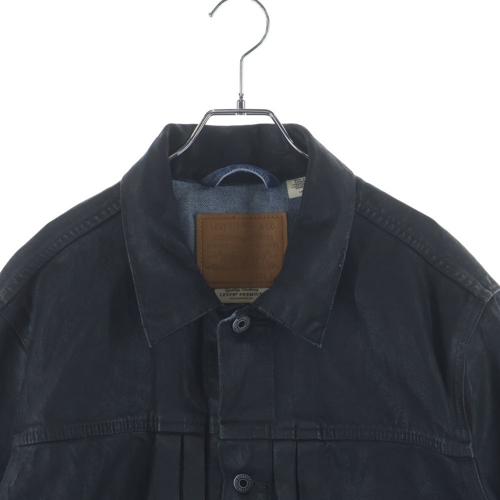 Levi's (リーバイス) ×BIOTOP TYPE1 TRUCKER JACKET バイオトップ