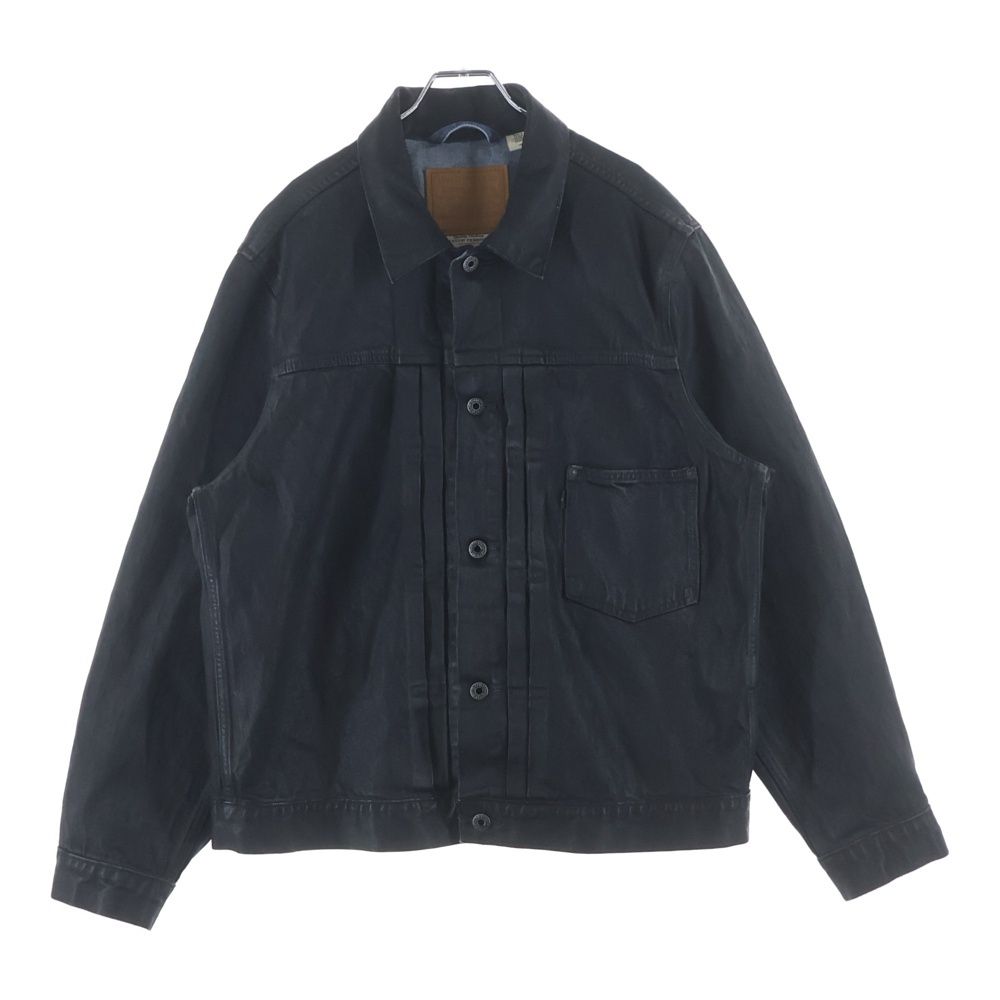 Levi's (リーバイス) ×BIOTOP TYPE1 TRUCKER JACKET バイオトップ