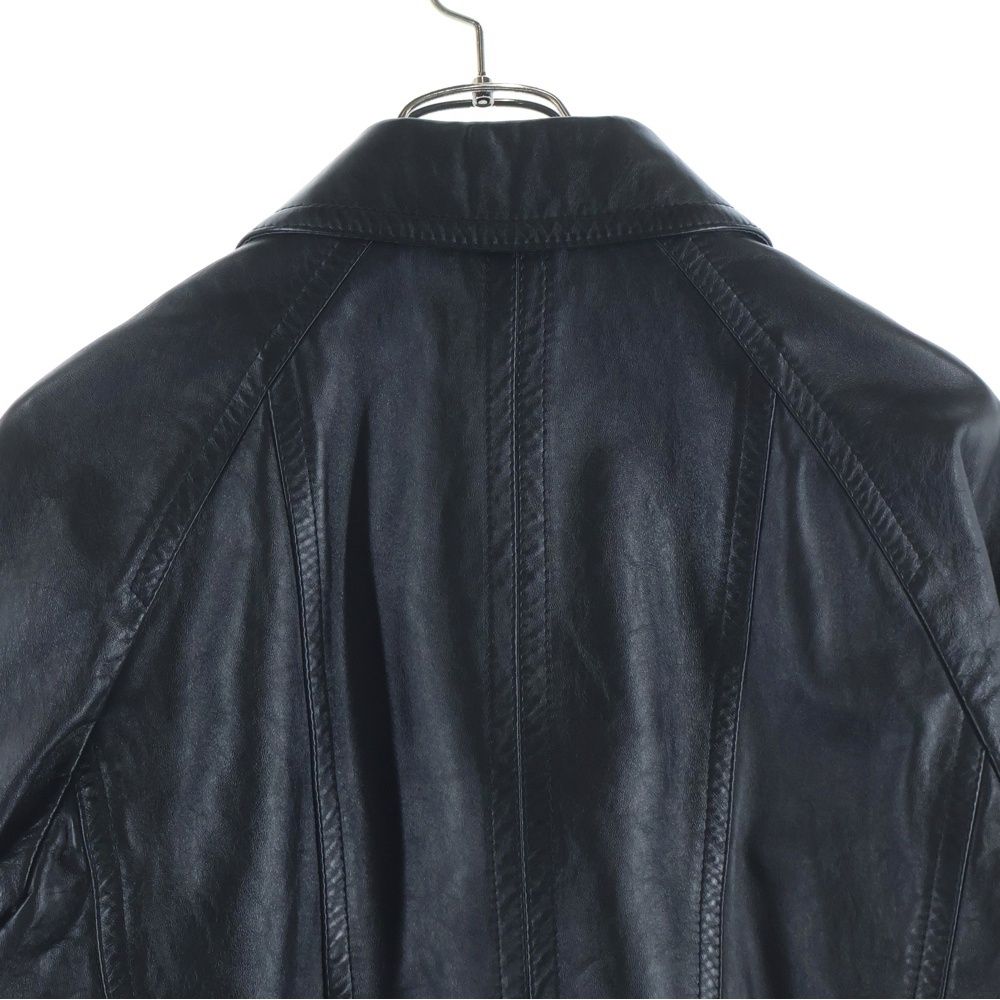 CELINE (セリーヌ) 23SS ソフトラムスキン カットアウトブルゾン