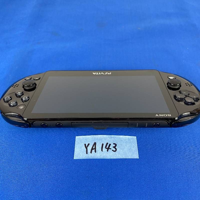 ◇YA143【限定モデル】SONY PSVita 2000 うたの☆プリンスさまっ