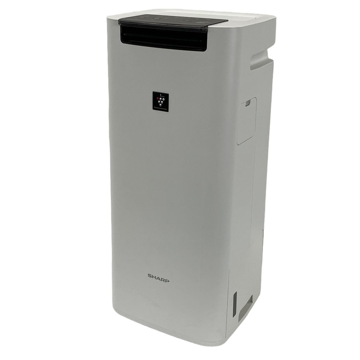 SHARP KI-PS40-W 2022年製 加湿空気清浄機 プラズマクラスター25000