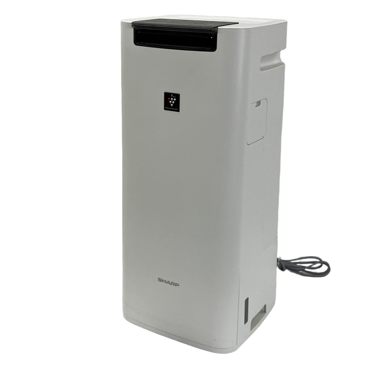 SHARP KI-PS40-W 2022年製 加湿空気清浄機 プラズマクラスター25000