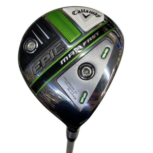 Callaway Epic Max Fastレディースフェアウェイウッド5 レディース 【】 キャロウェイ EPIC MAX FAST 5W レディース