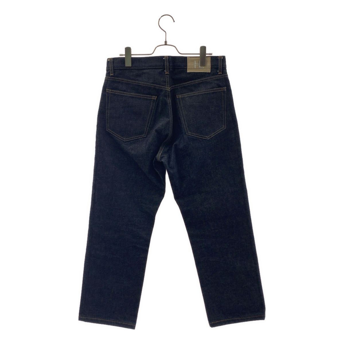 美品】 HERILL / ヘリル | 2021SS | 15oz DENIM 5PK INDIGO RIGID / 15