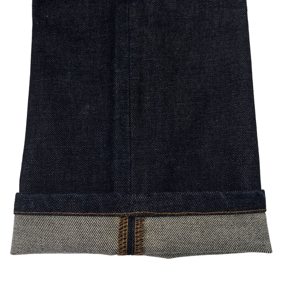 美品】 HERILL / ヘリル | 2021SS | 15oz DENIM 5PK INDIGO RIGID / 15
