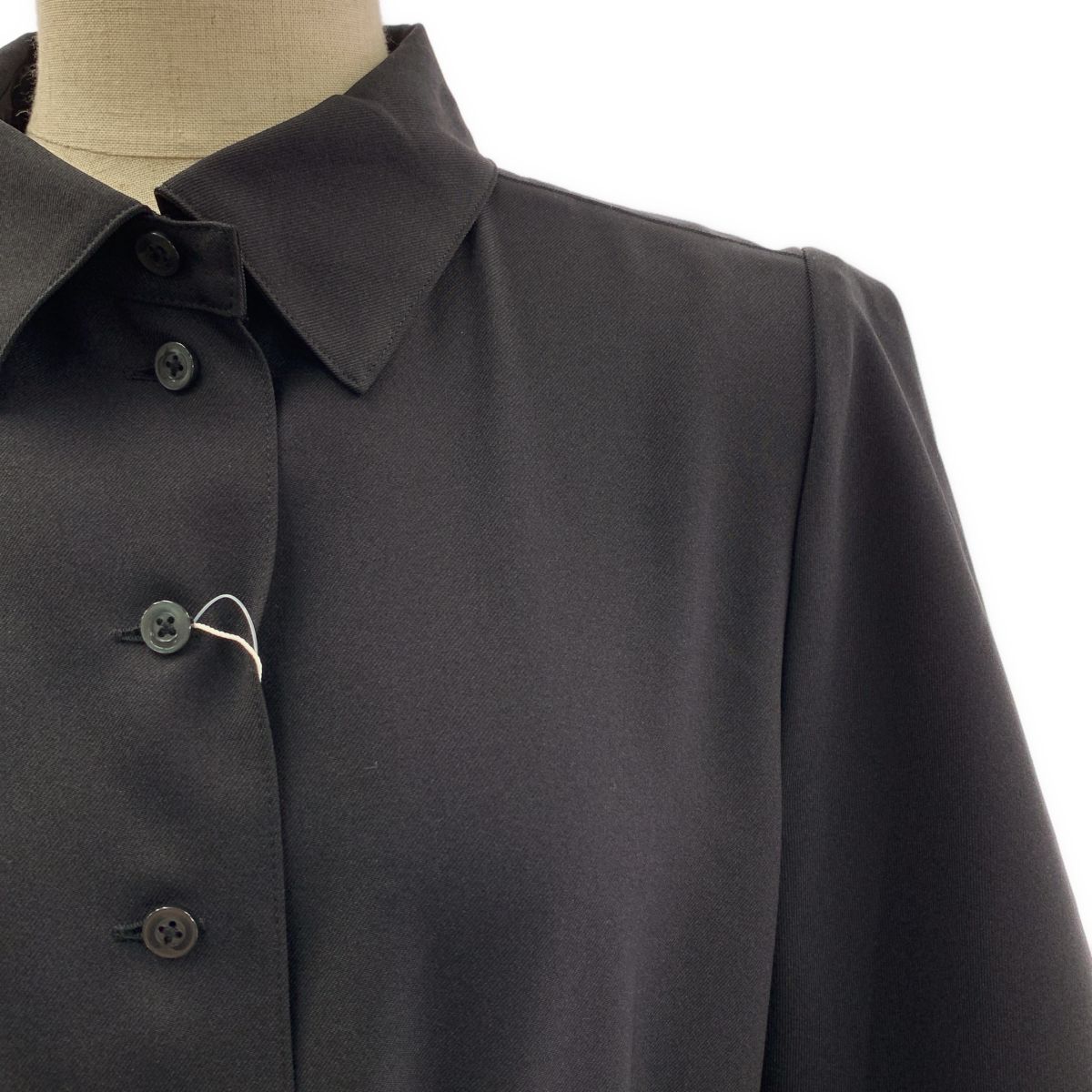 美品】 foufou / フーフー | 【THE DRESS #62】shirt collar classical