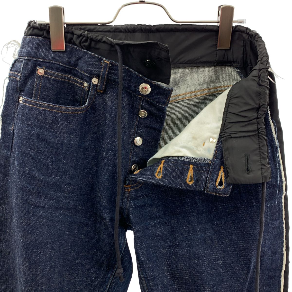 sacai × A.P.C. The Fashion A.P.C.コラボコレクションが国内3月19日に発売