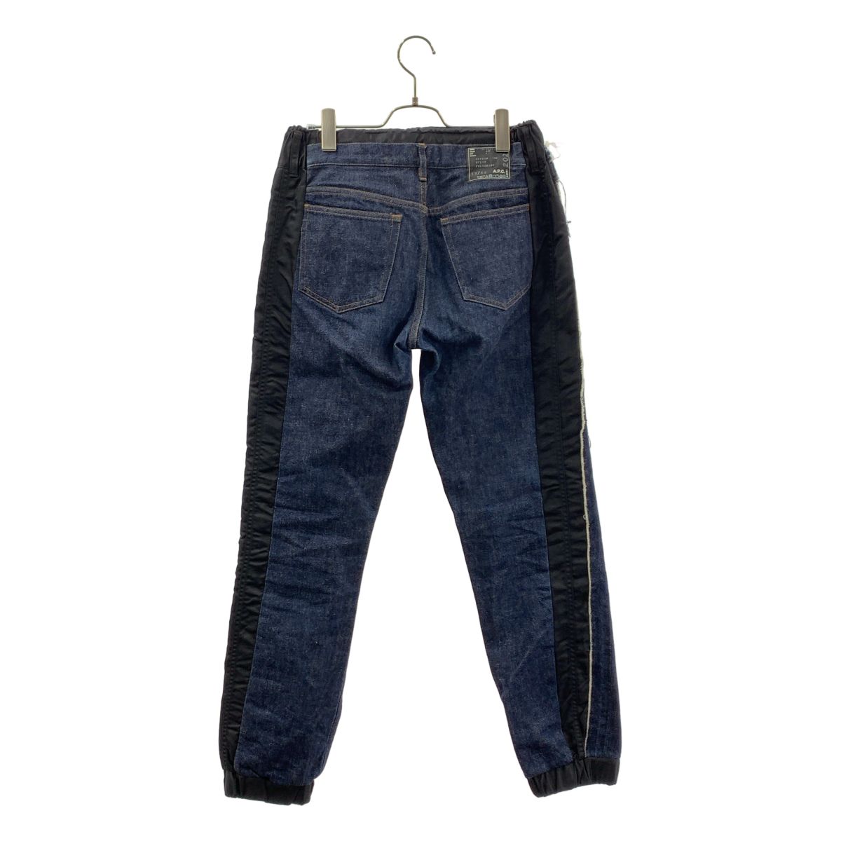sacai × A.P.C. The Fashion A.P.C.コラボコレクションが国内3月19日に発売