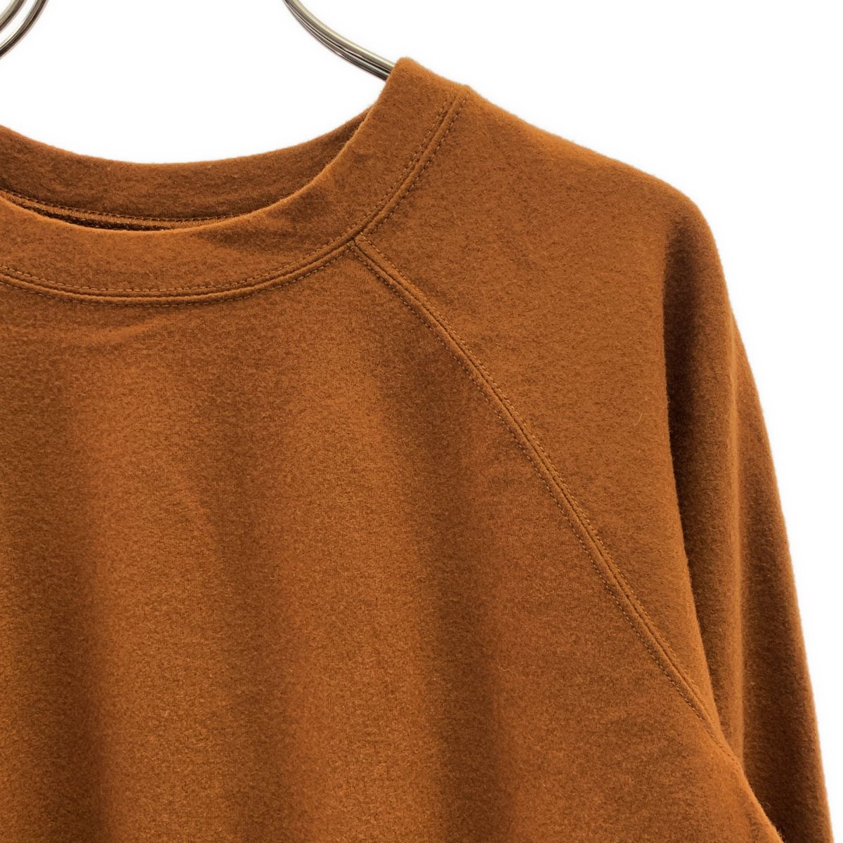 COLINA WOOL SWEAT コリーナ ウールスウェット ホワイト Colina 