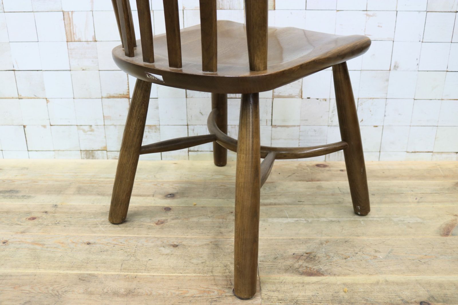 ◇ＫＡＳＨＩＷＡダイニングテーブルチェア６点セット/柏木工/飛騨高山/アンティーク調家具/食卓/椅子 KASHIWA】柏木工 IDC大塚家具 飛騨家具 ソフィー ダイニングテーブル