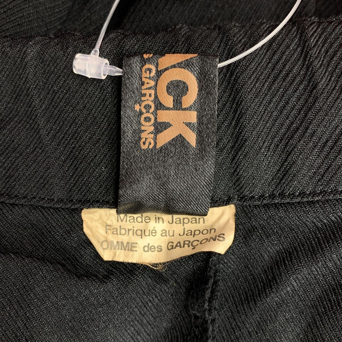 BLACK COMME des GARCONS / ブラックコムデギャルソン | 2021SS