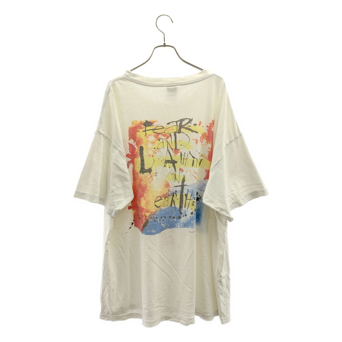 SAINT MICHAEL Mxxxxxx / セントマイケル | DENIM TEARS DT_SS TEE 